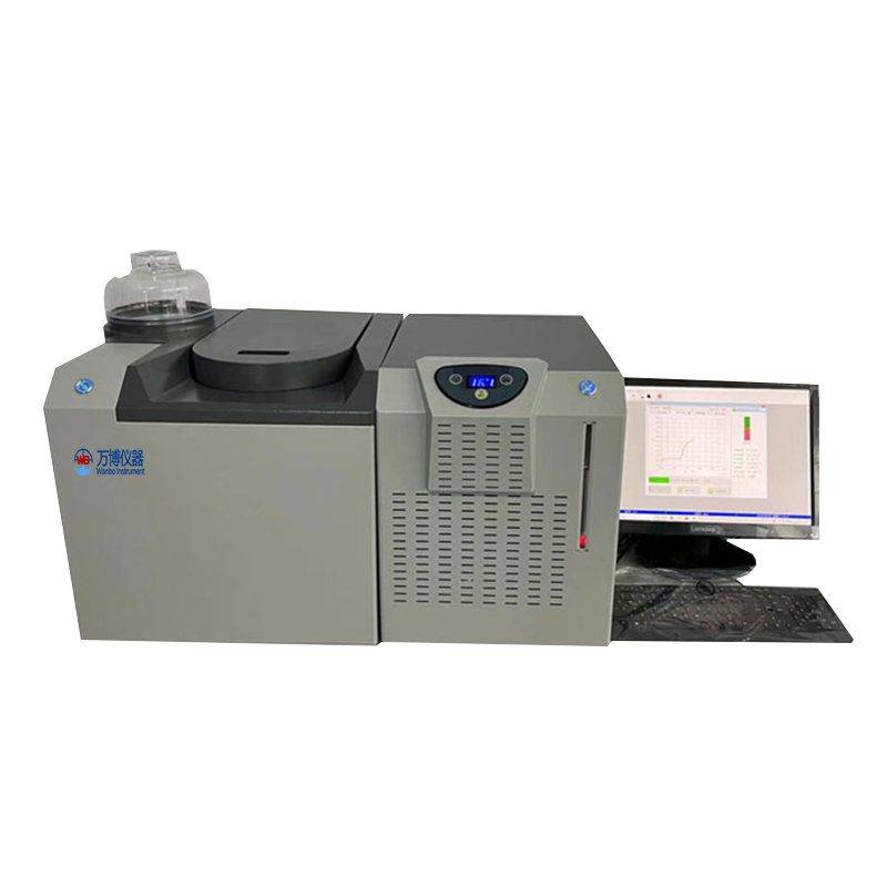 WBRL-1000型 定容式量热仪